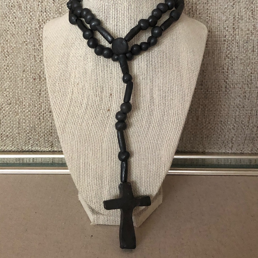 rosary beads